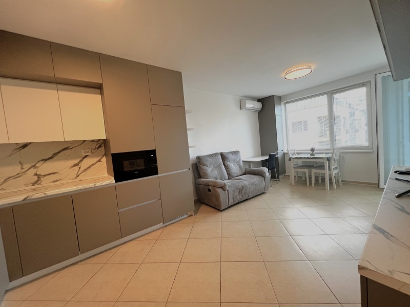 För uthyrning  1 sovrum Sofia , Manastirski livadi , 60 kvm | 51506206 - bild [3]
