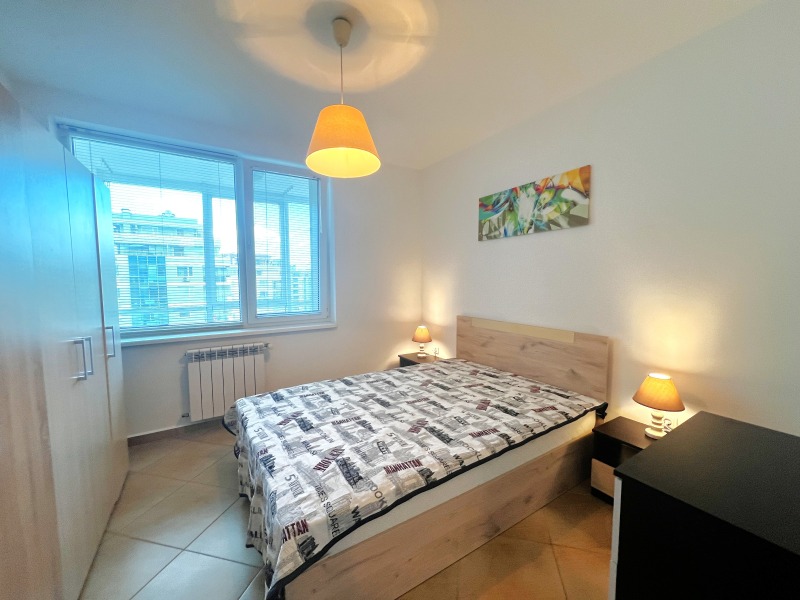 För uthyrning  1 sovrum Sofia , Manastirski livadi , 60 kvm | 51506206 - bild [5]