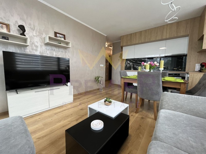 K pronájmu  1 ložnice Varna , Čajka , 65 m2 | 78564171 - obraz [4]