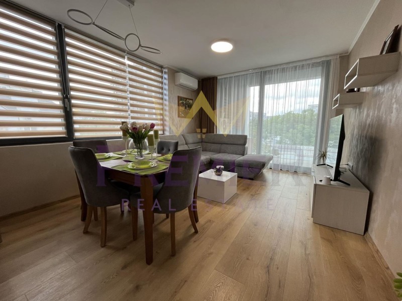 K pronájmu  1 ložnice Varna , Čajka , 65 m2 | 78564171 - obraz [5]