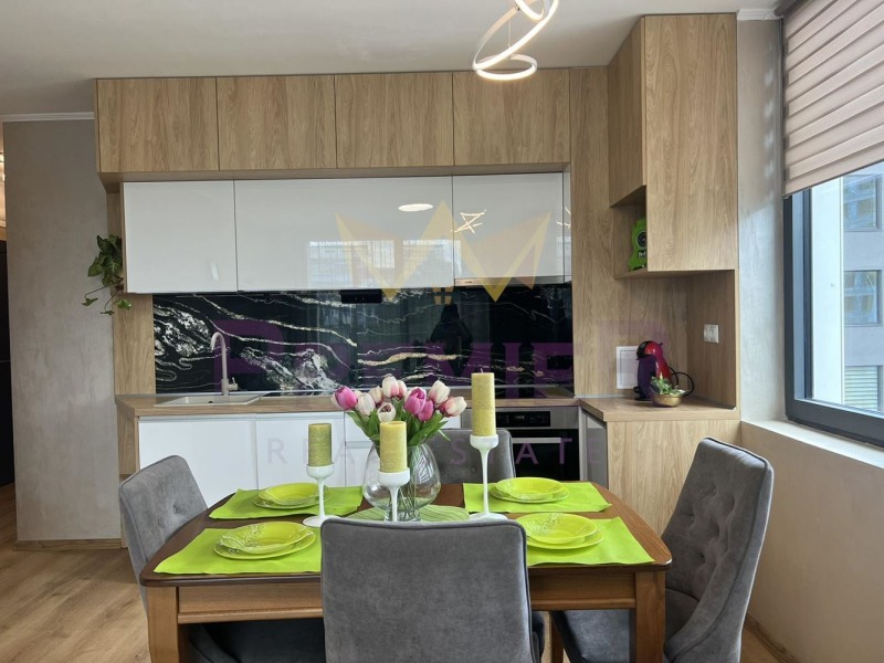 K pronájmu  1 ložnice Varna , Čajka , 65 m2 | 78564171