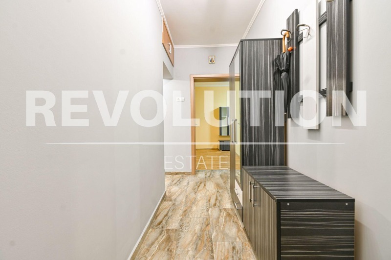 Дава под наем 2-СТАЕН, гр. София, Гео Милев, снимка 9 - Апартаменти - 53147436