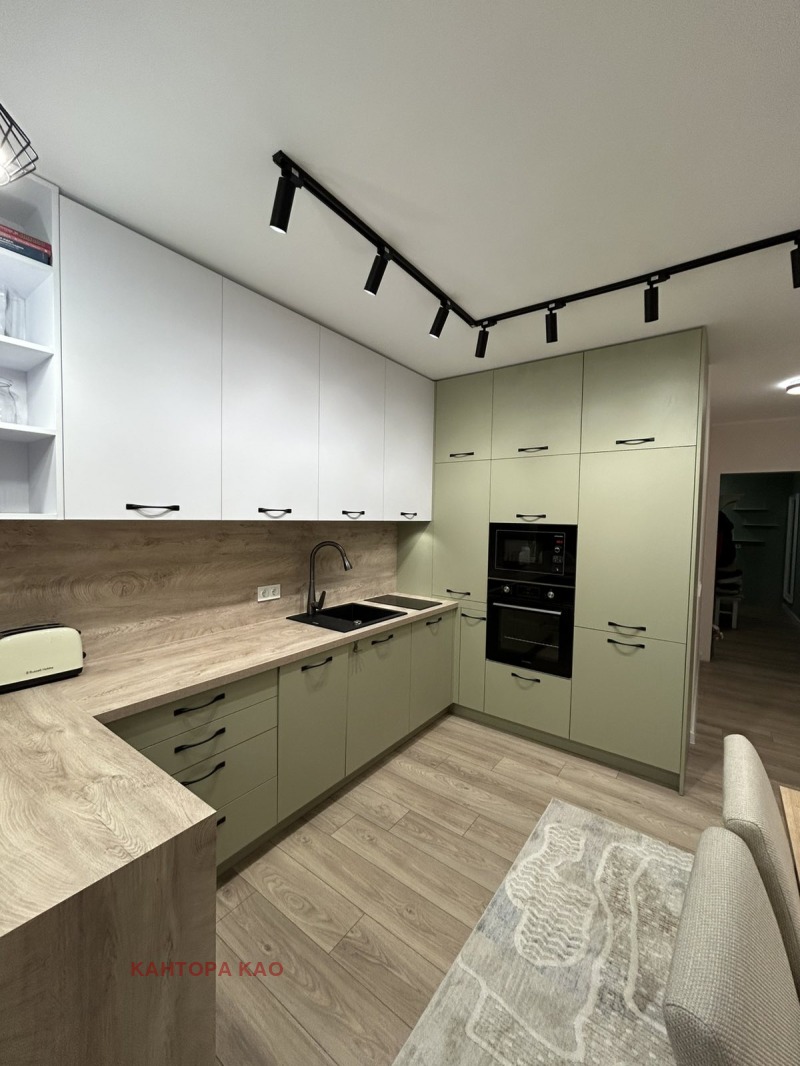 Дава под наем 2-СТАЕН, гр. София, Оборище, снимка 5 - Апартаменти - 53334122