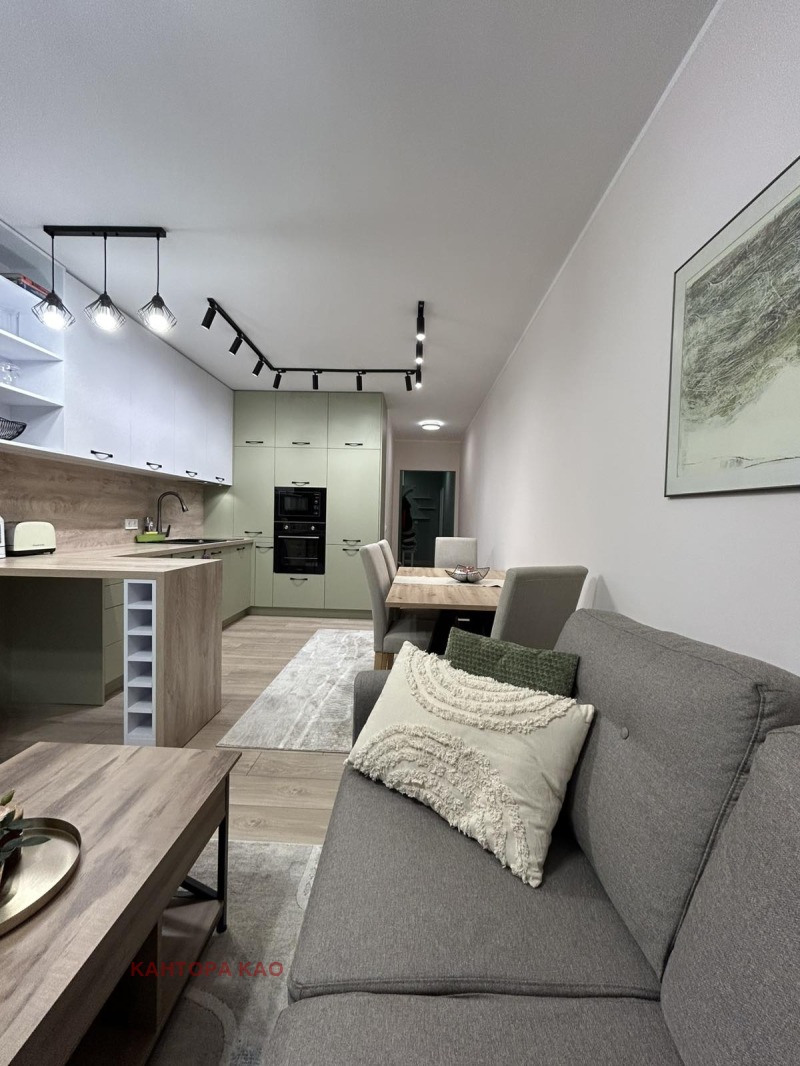 Дава под наем 2-СТАЕН, гр. София, Оборище, снимка 4 - Апартаменти - 53334122