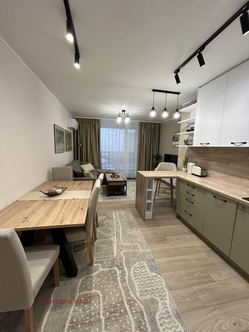 Дава под наем 2-СТАЕН, гр. София, Оборище, снимка 6 - Апартаменти - 53334122