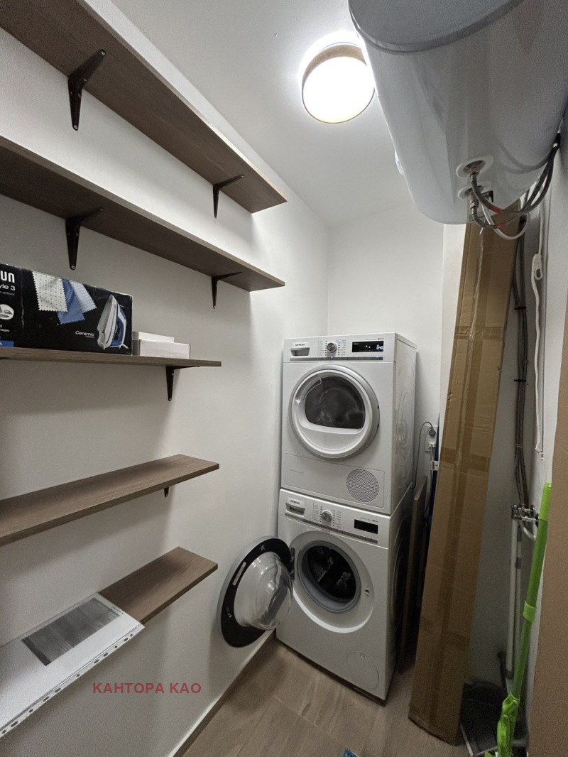 Дава под наем 2-СТАЕН, гр. София, Оборище, снимка 13 - Апартаменти - 53334122