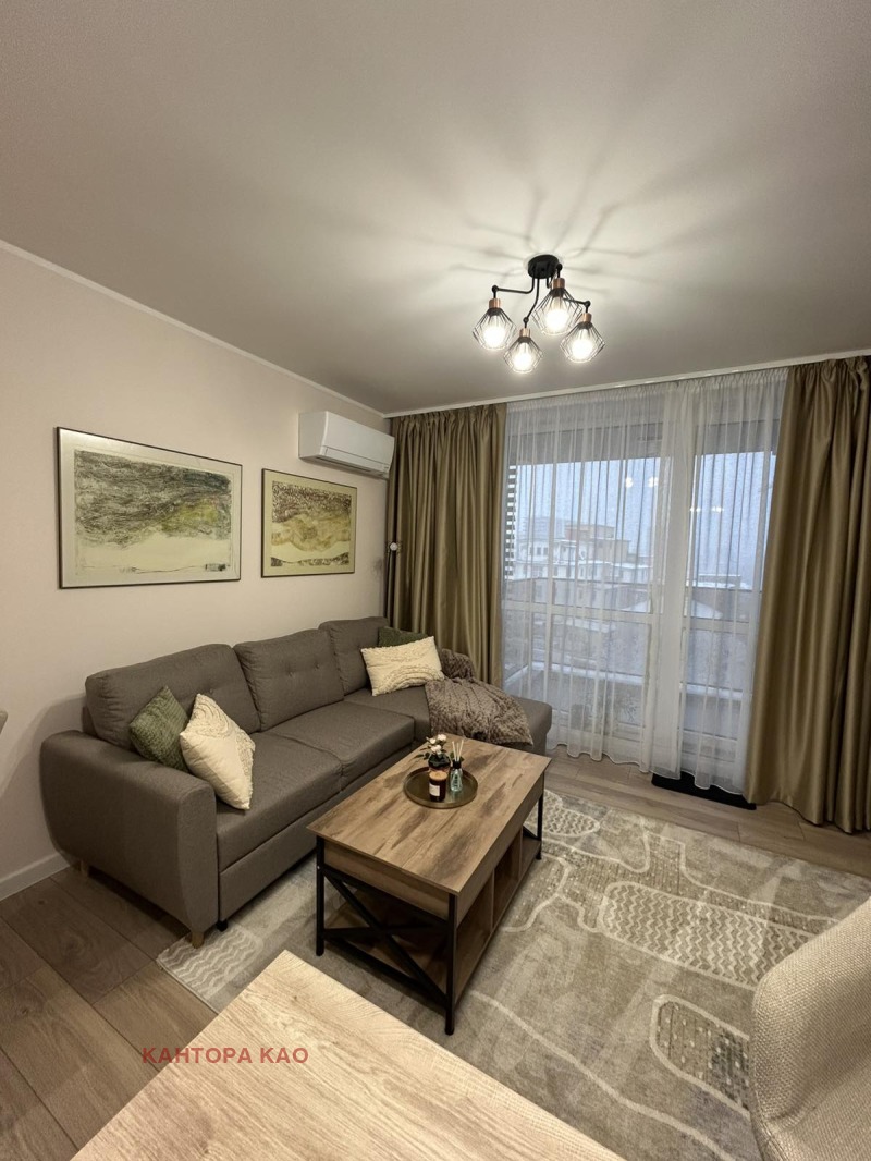 Дава под наем 2-СТАЕН, гр. София, Оборище, снимка 2 - Апартаменти - 53334122