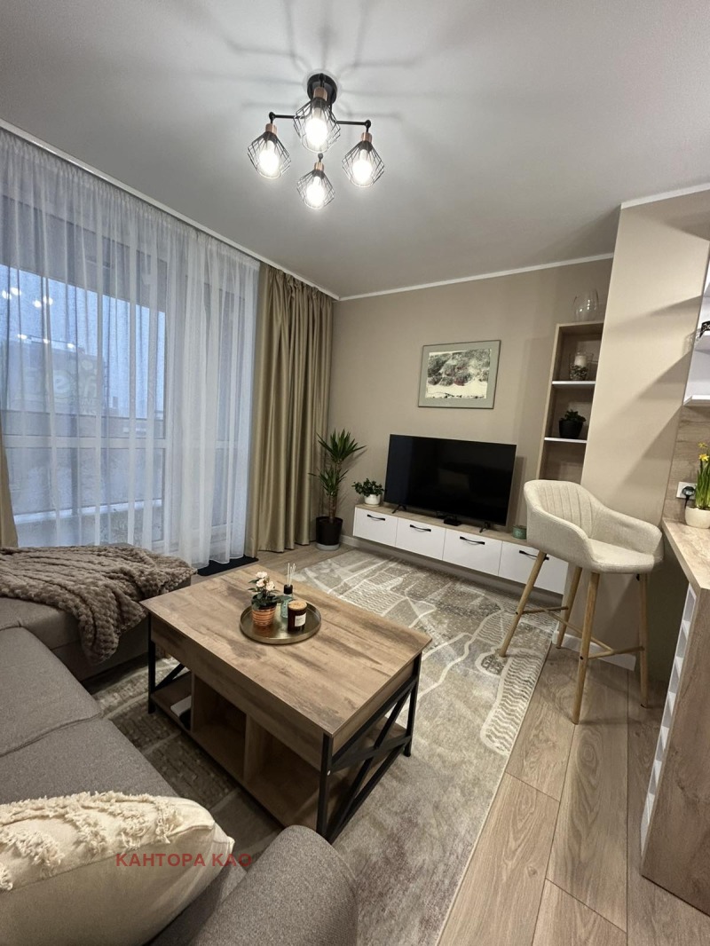 Дава под наем 2-СТАЕН, гр. София, Оборище, снимка 3 - Апартаменти - 53334122