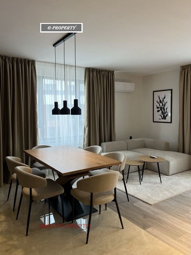 A louer  2 chambres Sofia , Malinova dolina , 111 m² | 47460116 - image [4]