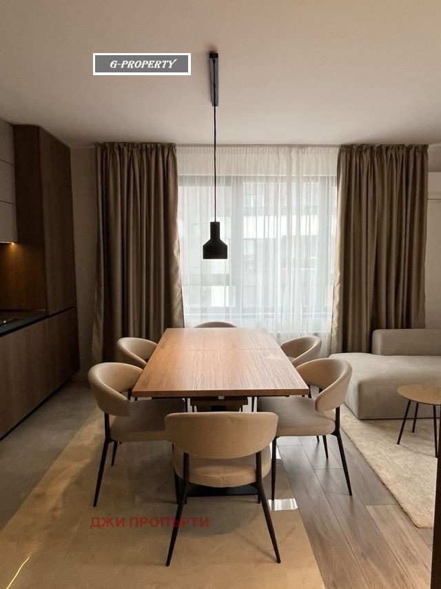 A louer  2 chambres Sofia , Malinova dolina , 111 m² | 47460116 - image [2]
