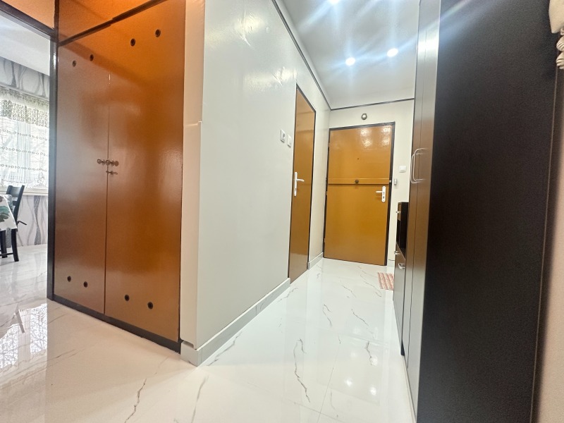 Дава под наем 3-СТАЕН, гр. Варна, Цветен квартал, снимка 9 - Апартаменти - 52651412