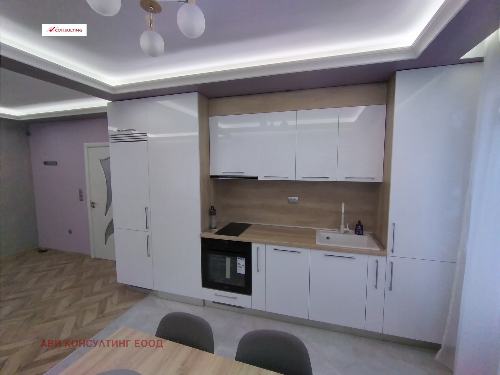 Дава под наем 3-СТАЕН, гр. София, Кръстова вада, снимка 6 - Апартаменти - 55000509