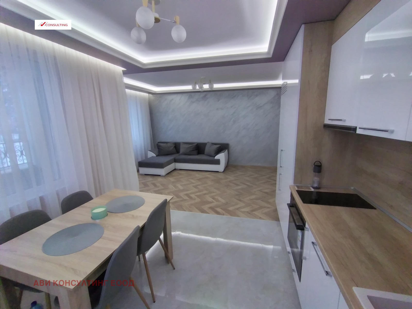Дава под наем 3-СТАЕН, гр. София, Кръстова вада, снимка 8 - Апартаменти - 55000509