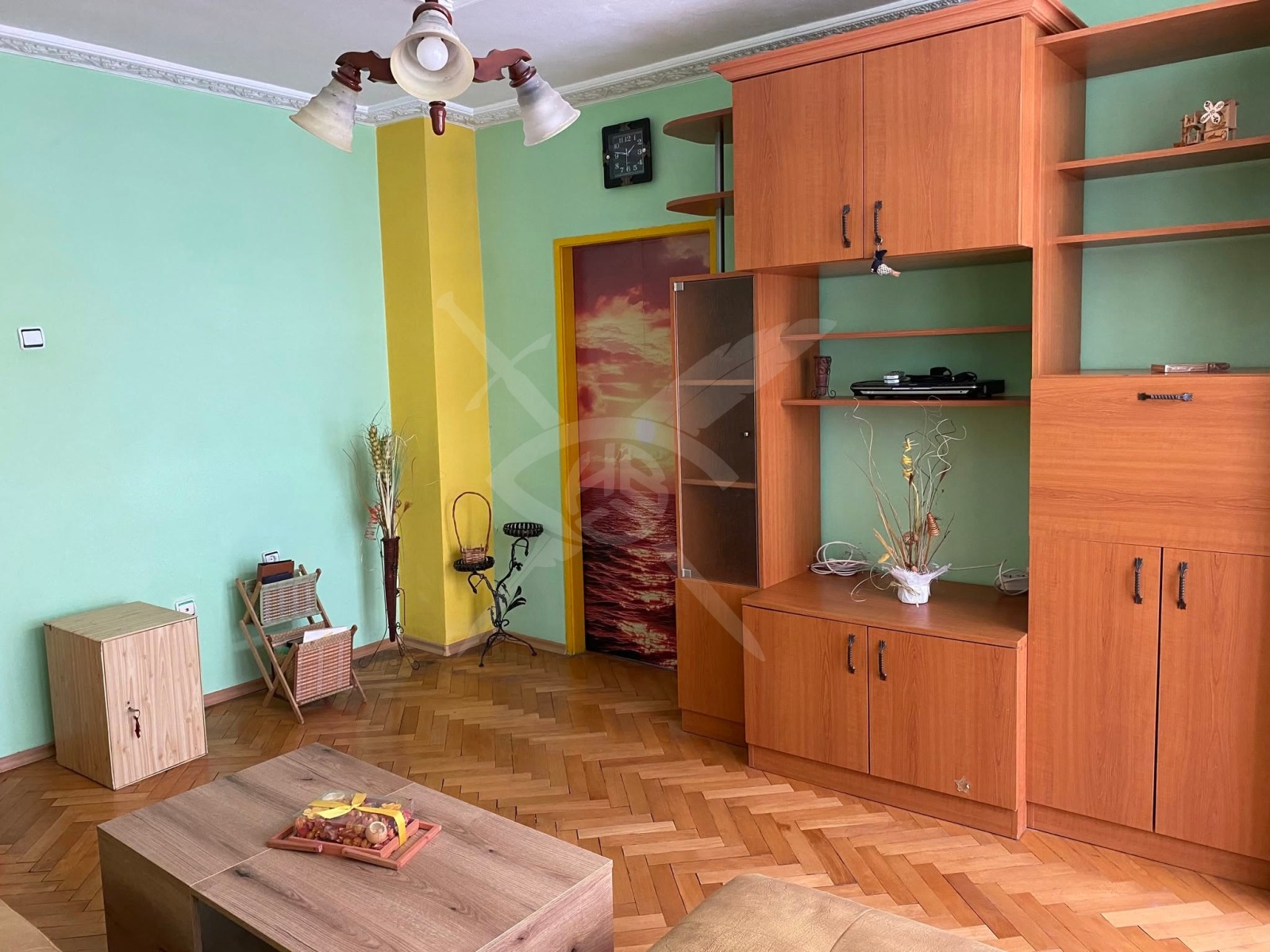 Дава под наем 3-СТАЕН, гр. Стара Загора, Загорка, снимка 5 - Апартаменти - 55017653