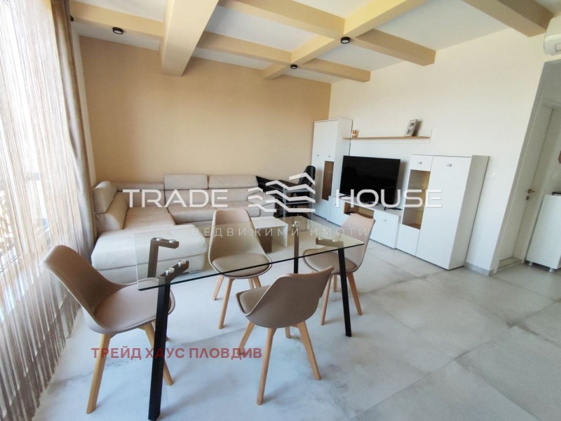 Da affittare  1 camera da letto Plovdiv , Ostromila , 60 mq | 76234047 - Immagine [2]