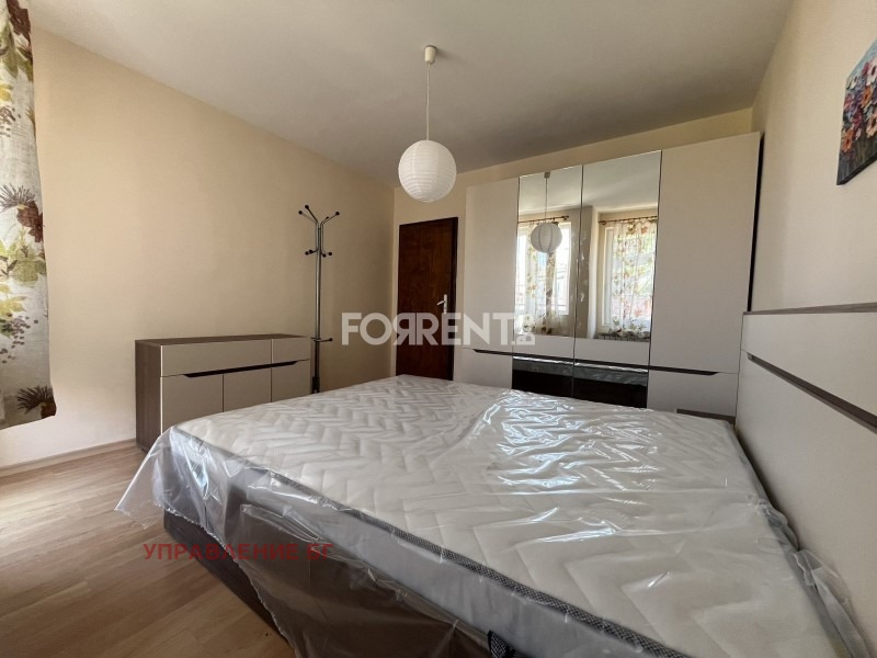 Дава под наем 2-СТАЕН, гр. София, Кръстова вада, снимка 4 - Апартаменти - 54135442