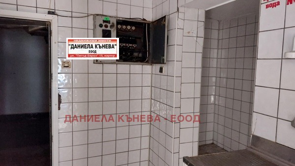 Дава под наем ПРОМ. ПОМЕЩЕНИЕ, гр. Русе, Широк център, снимка 12 - Производствени сгради - 55321843