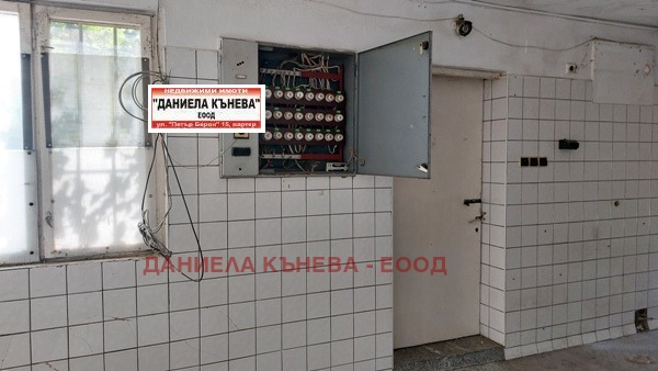 Дава под наем ПРОМ. ПОМЕЩЕНИЕ, гр. Русе, Широк център, снимка 13 - Производствени сгради - 55321843
