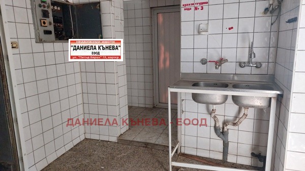 Дава под наем ПРОМ. ПОМЕЩЕНИЕ, гр. Русе, Широк център, снимка 4 - Производствени сгради - 55321843