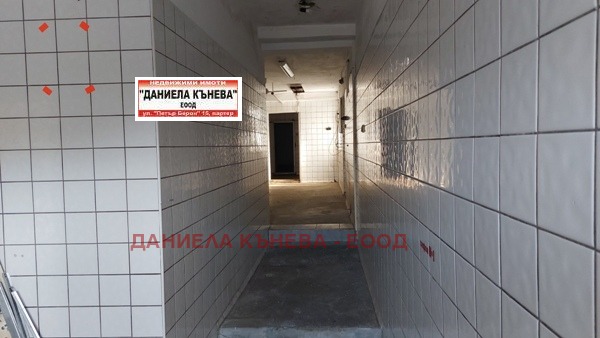 Дава под наем ПРОМ. ПОМЕЩЕНИЕ, гр. Русе, Широк център, снимка 3 - Производствени сгради - 55321843