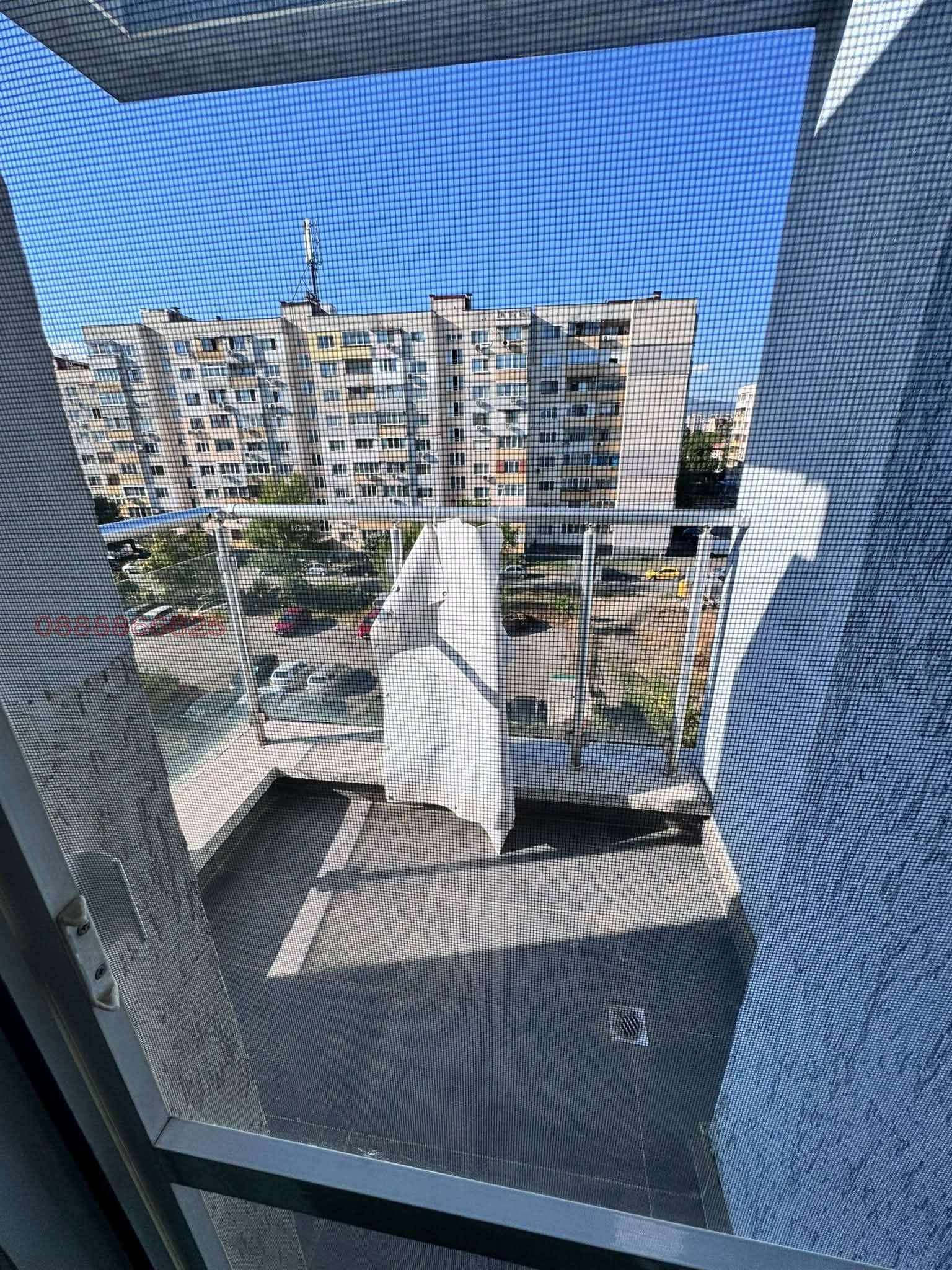 Дава под наем 3-СТАЕН, гр. София, Модерно предградие, снимка 11 - Апартаменти - 56147901
