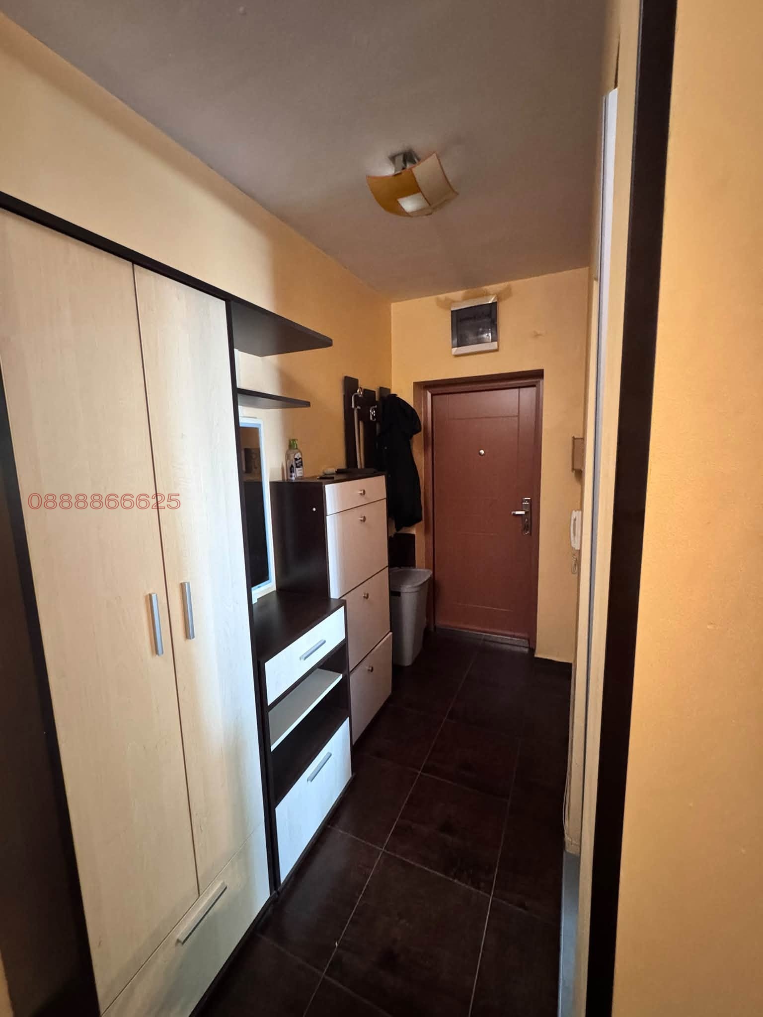 Дава под наем 3-СТАЕН, гр. София, Модерно предградие, снимка 8 - Апартаменти - 56147901