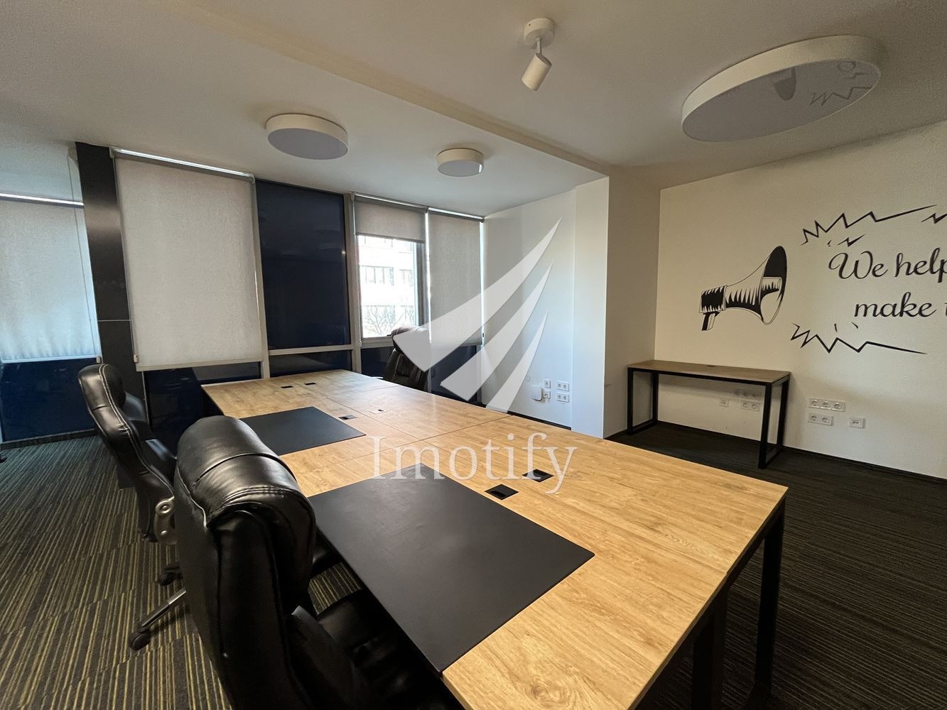 Дава под наем ОФИС, гр. София, Център, снимка 2 - Офиси - 53898388