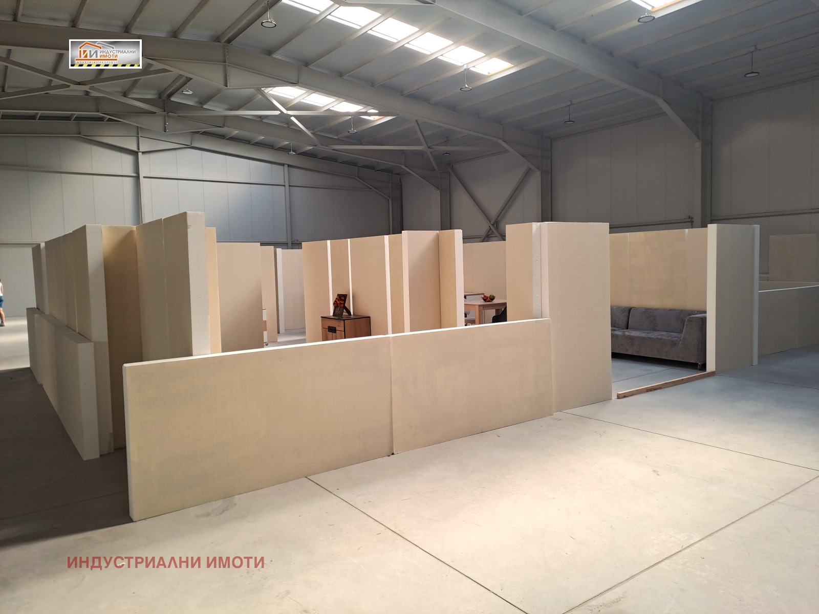 Дава под Наем ПРОМ. ПОМЕЩЕНИЕ | Imot.bg — изображение 5