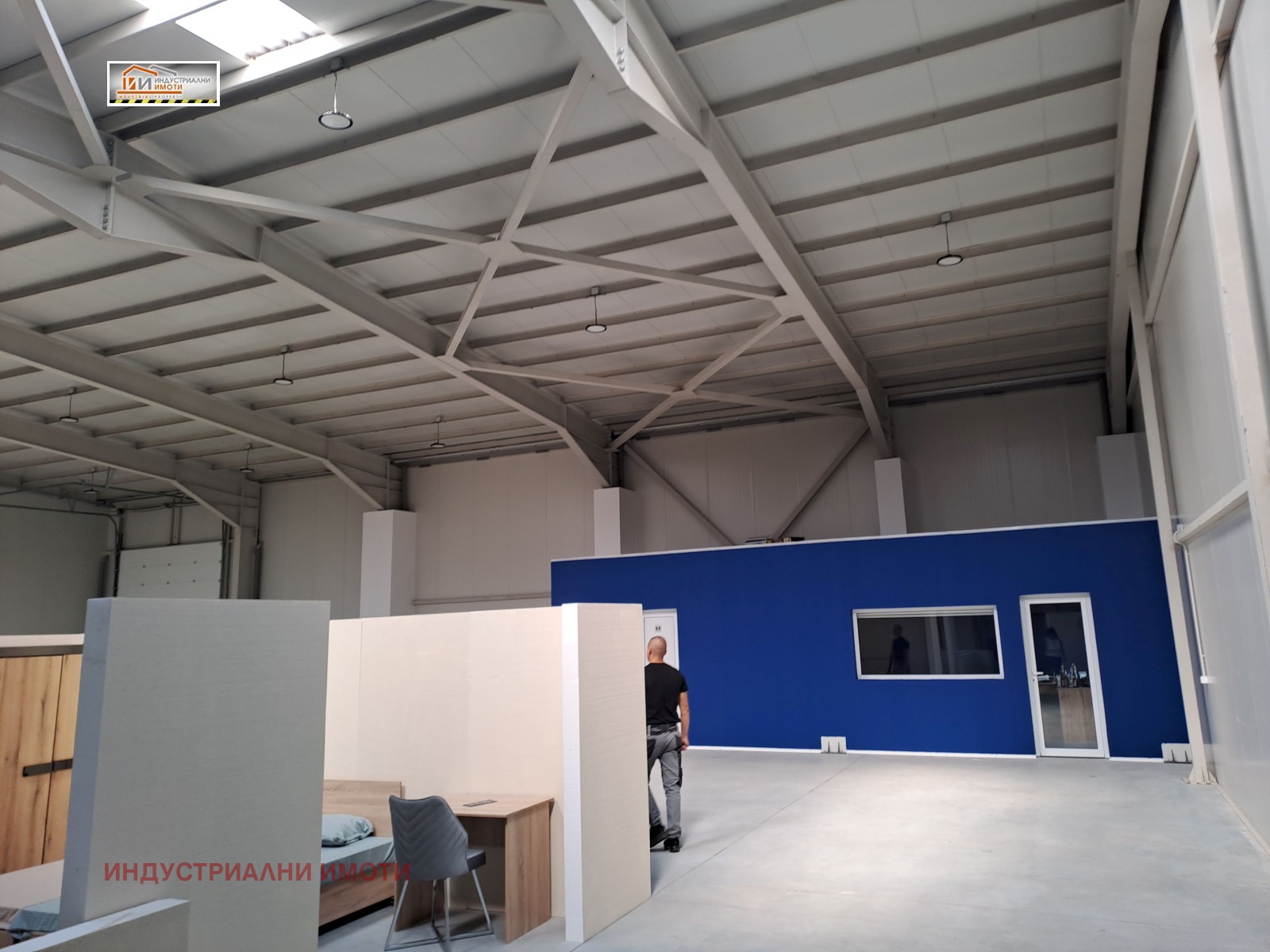 Дава под Наем ПРОМ. ПОМЕЩЕНИЕ | Imot.bg — изображение 1