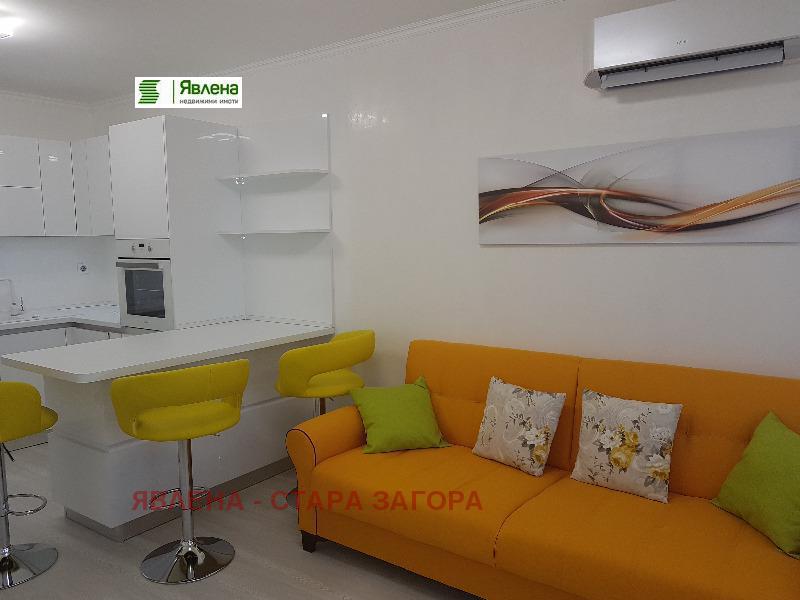 En renta  1 dormitorio Stara Zagora , Tsentar , 75 metros cuadrados | 13368271