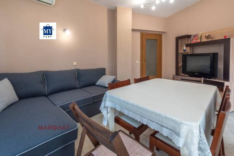 A louer  2 chambres Bourgas , Lazour , 100 m² | 82553376 - image [6]