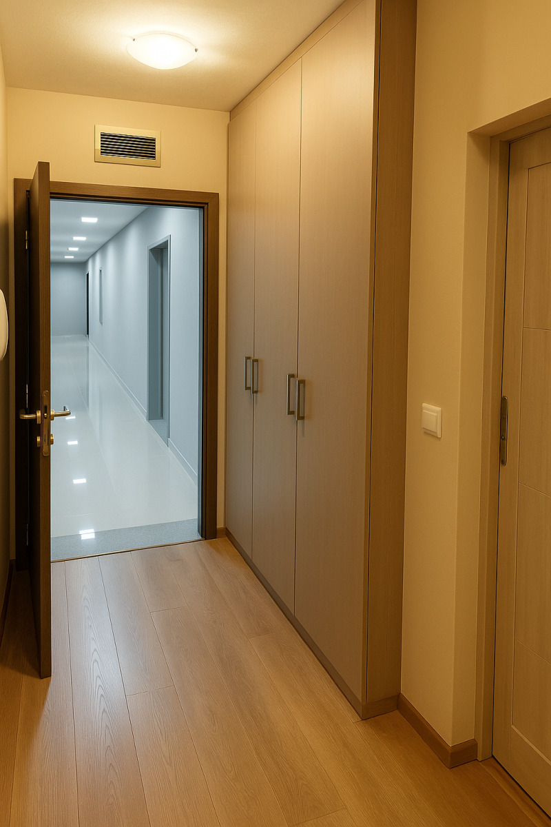 Дава под наем  3-стаен град София , Обеля , 79 кв.м | 61195296 - изображение [7]
