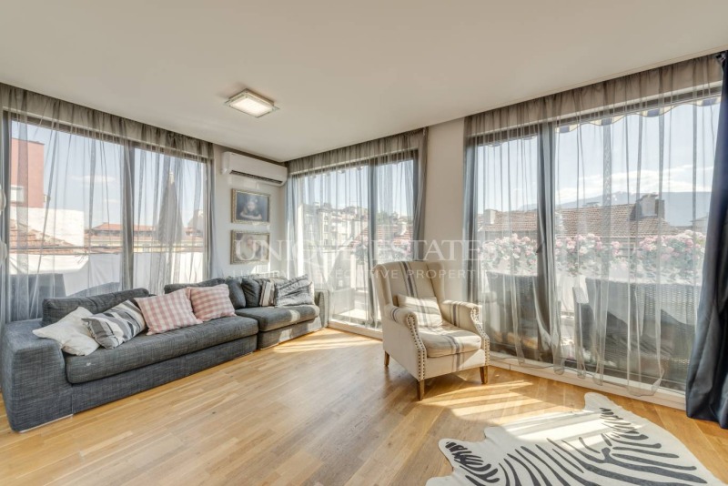 Дава под наем 3-СТАЕН, гр. София, Център, снимка 3 - Апартаменти - 53358196