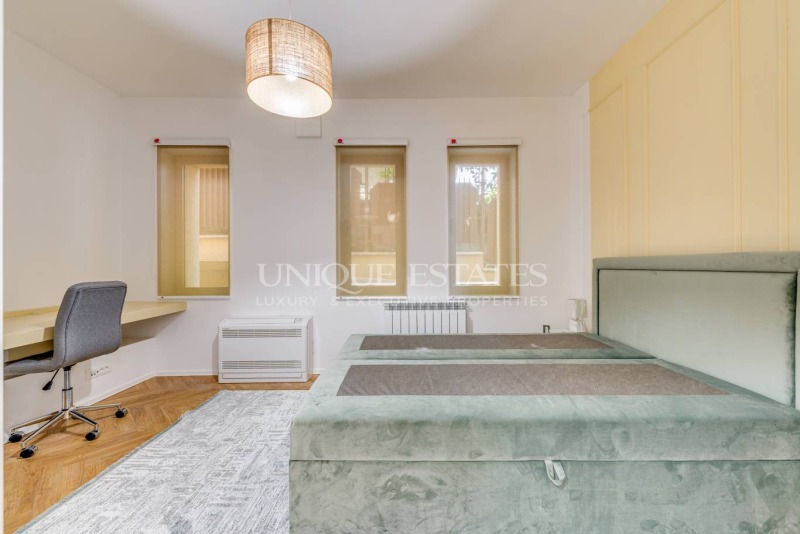 Дава под наем 4-СТАЕН, гр. София, Бояна, снимка 9 - Апартаменти - 53444759