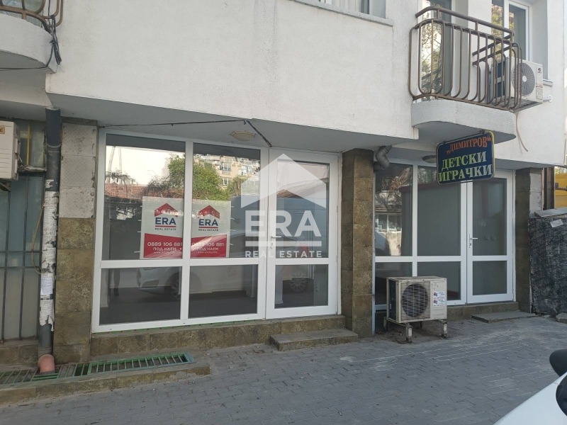 Дава под наем МАГАЗИН, гр. Варна, Колхозен пазар