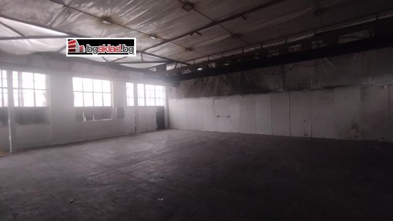 Дава под наем ПРОМ. ПОМЕЩЕНИЕ, гр. Божурище, област София област, снимка 5 - Производствени сгради - 53037118