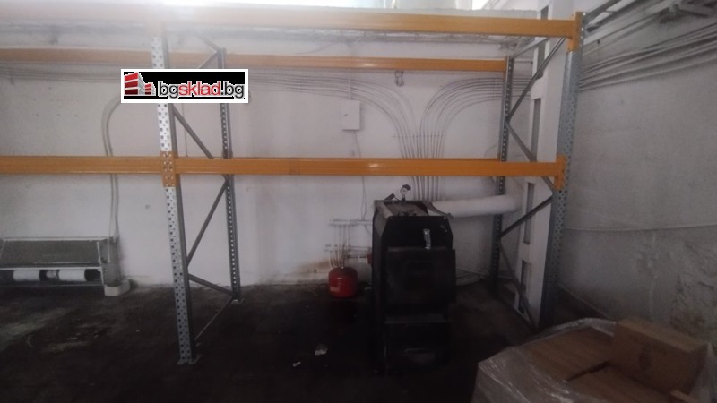 Дава под наем ПРОМ. ПОМЕЩЕНИЕ, гр. Божурище, област София област, снимка 3 - Производствени сгради - 53037118