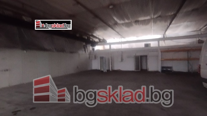 Дава под наем ПРОМ. ПОМЕЩЕНИЕ, гр. Божурище, област София област