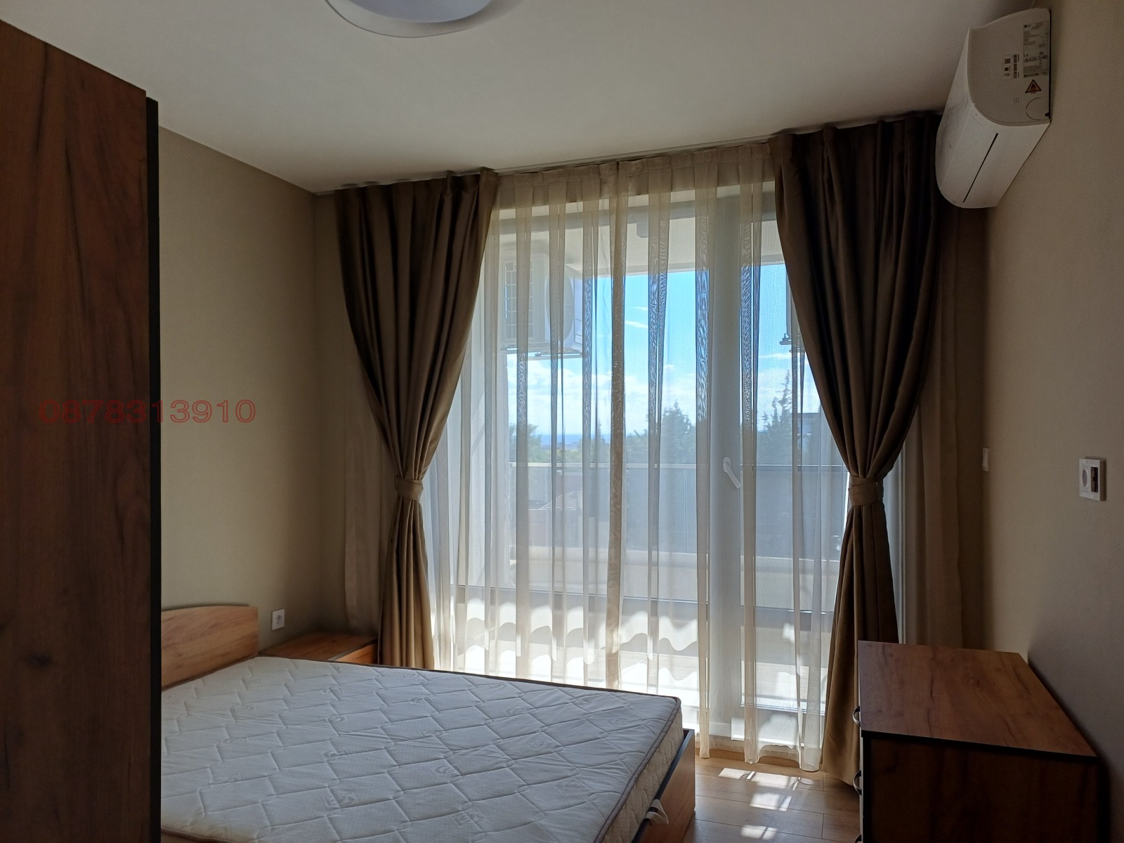 Дава под наем 3-СТАЕН, гр. Стара Загора, Аязмото, снимка 6 - Апартаменти - 56248080
