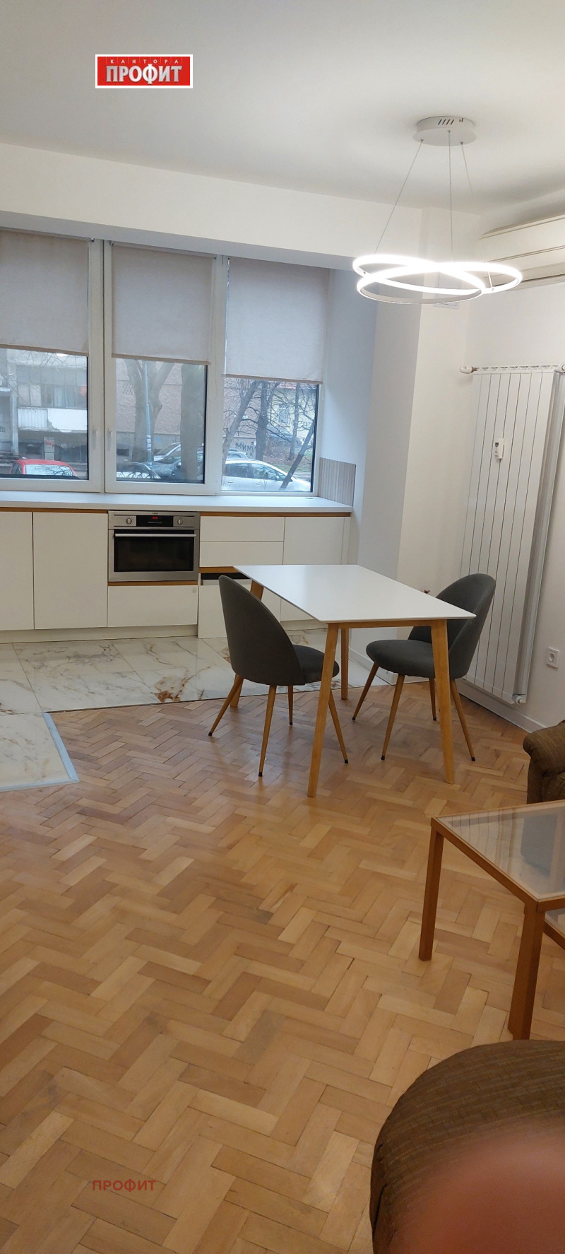 Дава под Наем 3-СТАЕН в град Пловдив, Кършияка - 85 кв.м / 550 € » 1 075.71 лв., ПРОФИТ