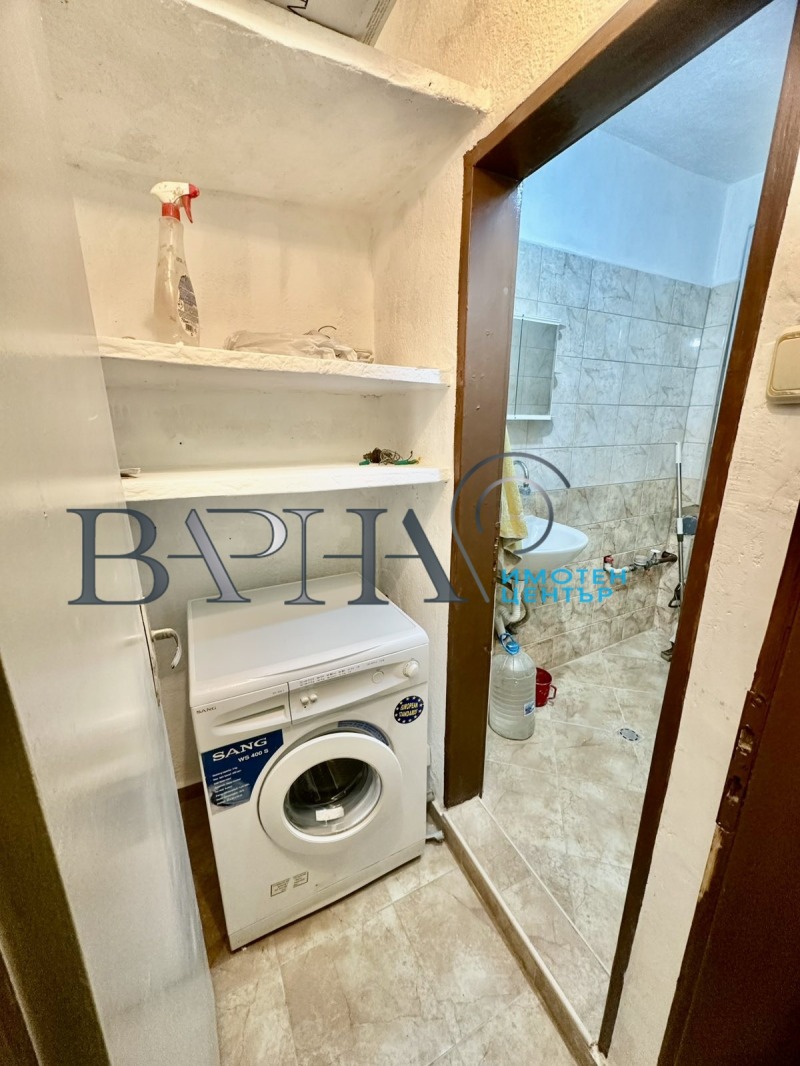 For Rent  1 bedroom Varna , ZhP Gara , 50 sq.m | 55165911 - image [7]