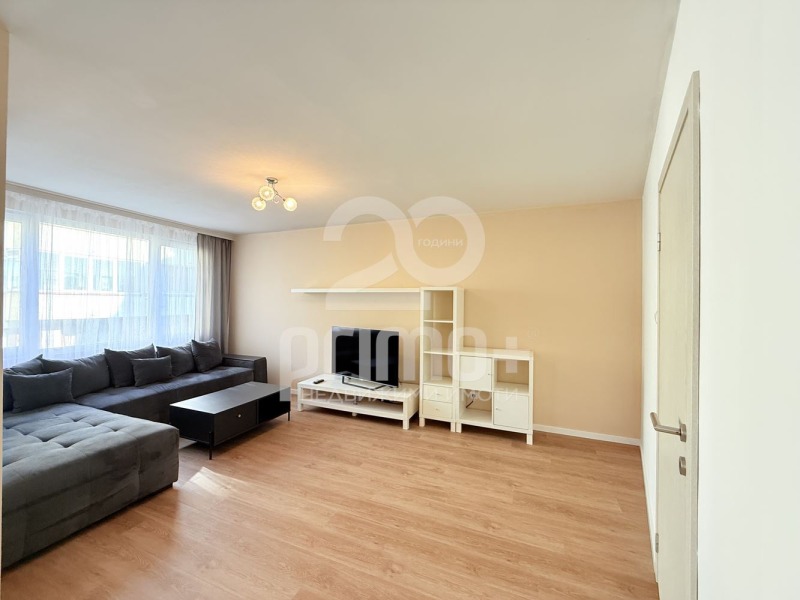 В оренду  1 спальня София , Лозенец , 80 кв.м | 82253669 - зображення [2]