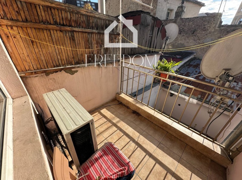 Дава под наем 2-СТАЕН, гр. Варна, Колхозен пазар, снимка 8 - Апартаменти - 52639013