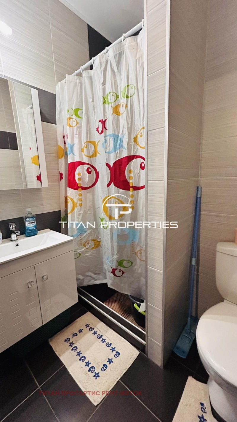 Дава под наем 2-СТАЕН, гр. Бургас, Изгрев, снимка 9 - Апартаменти - 52983904