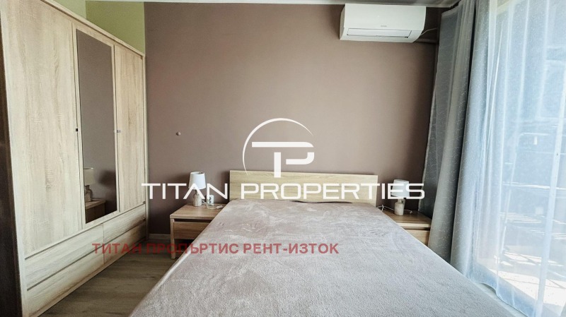 Дава под наем 2-СТАЕН, гр. Бургас, Изгрев, снимка 8 - Апартаменти - 52983904