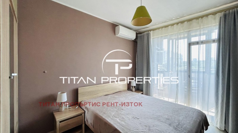 Дава под наем 2-СТАЕН, гр. Бургас, Изгрев, снимка 6 - Апартаменти - 52983904