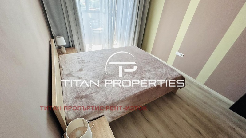 Дава под наем 2-СТАЕН, гр. Бургас, Изгрев, снимка 7 - Апартаменти - 52983904