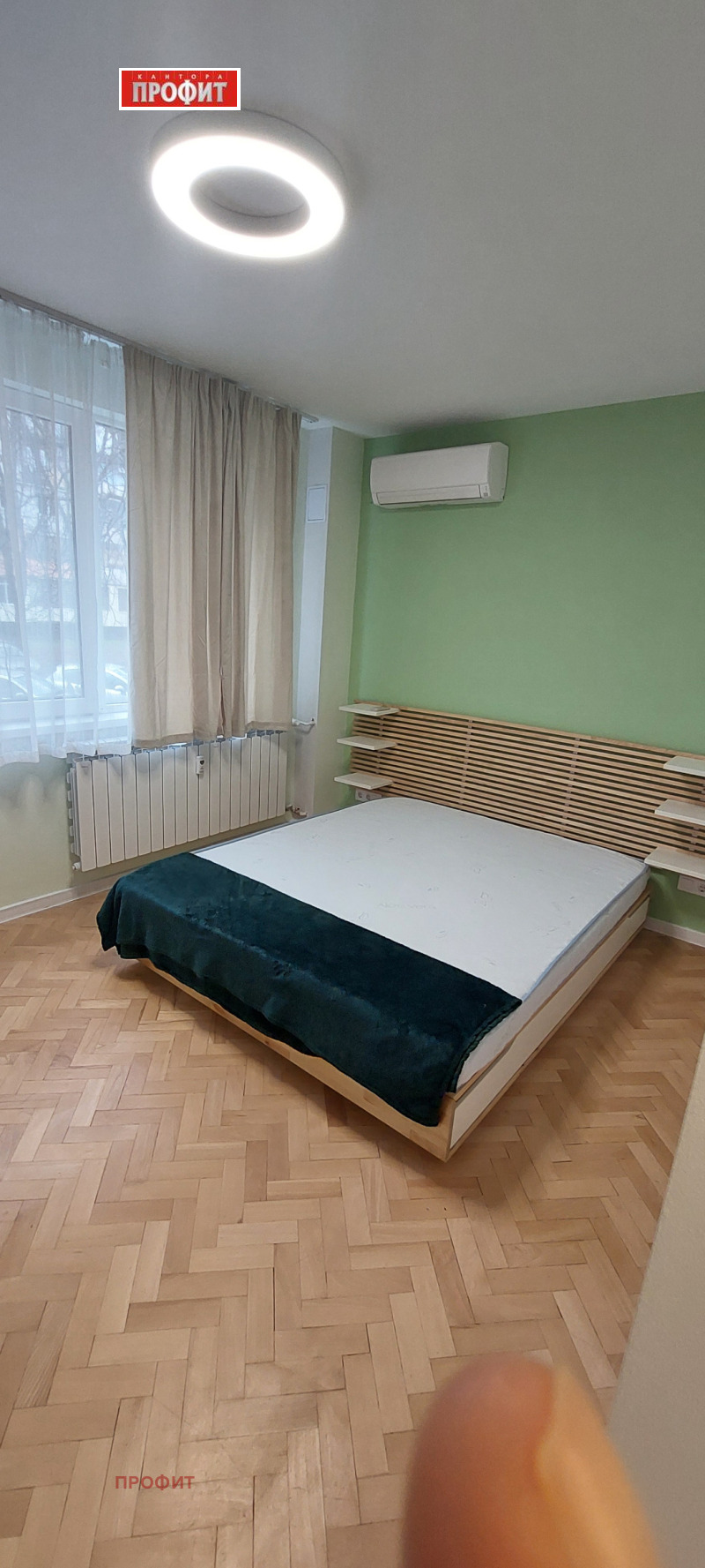 Дава под наем 3-СТАЕН, гр. Пловдив, Кършияка, снимка 4 - Апартаменти - 53334205