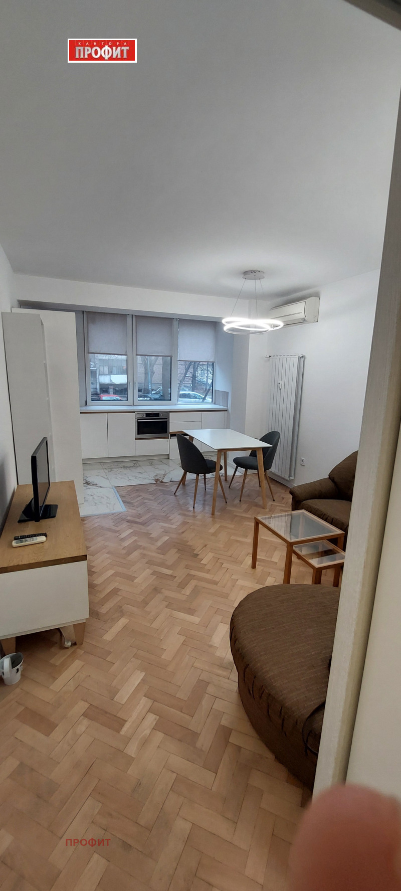 Дава под наем 3-СТАЕН, гр. Пловдив, Кършияка, снимка 3 - Апартаменти - 53334205