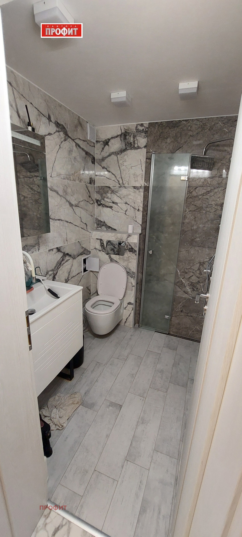 Дава под наем 3-СТАЕН, гр. Пловдив, Кършияка, снимка 6 - Апартаменти - 53334205